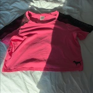 Pink T-shirt